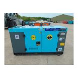 2022 NEW UNISSUED 40 KVA 3 Phase Silent Diesel Generator Set