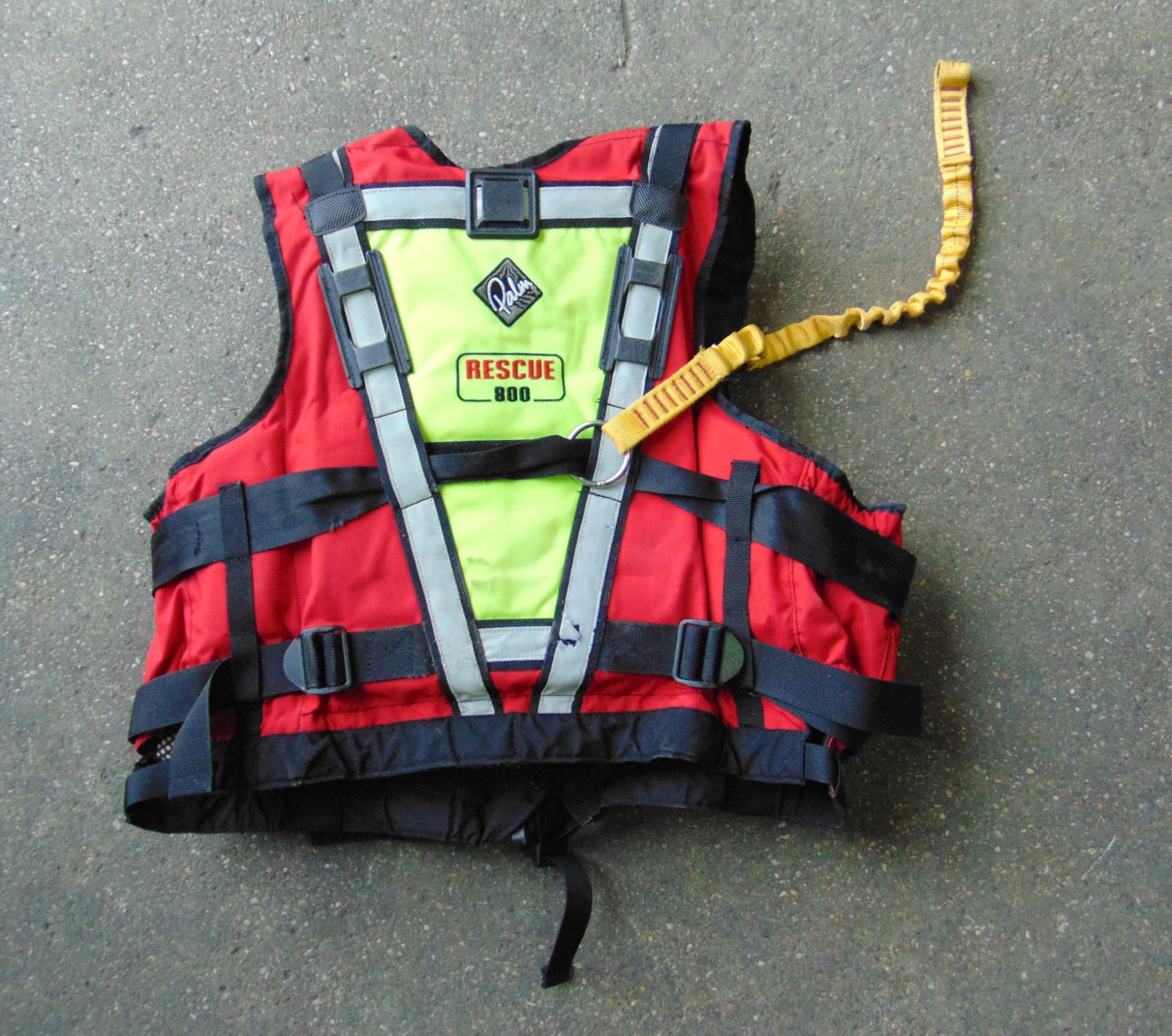 Palm Professional Rescue 800 Buoyancy Aid - PFD Personal Floatation Device Size L/XL - Image 3 of 4