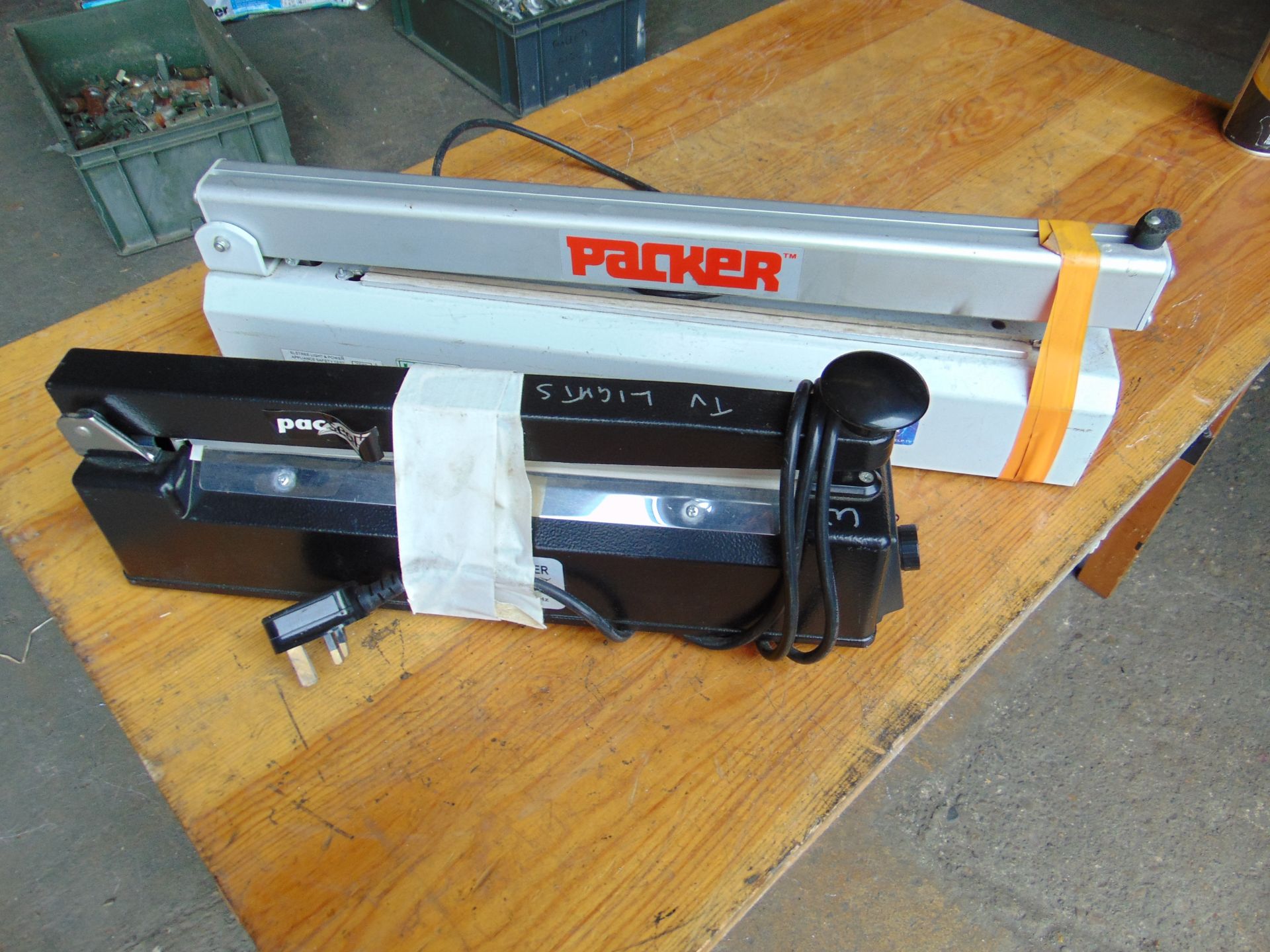 2 x Electric Sealers - Image 5 of 5