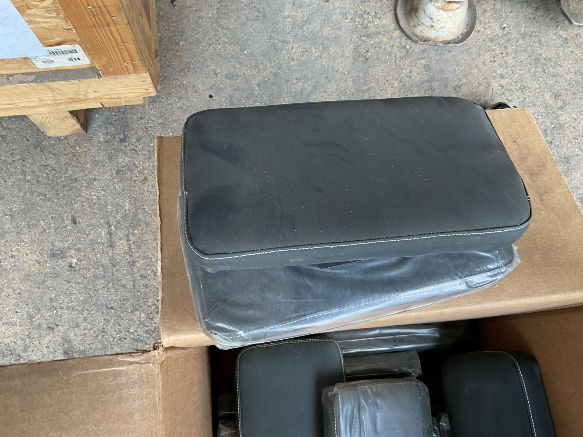 17X NEW UNISSUED AFV SEAT CUSHIONS - Image 2 of 3