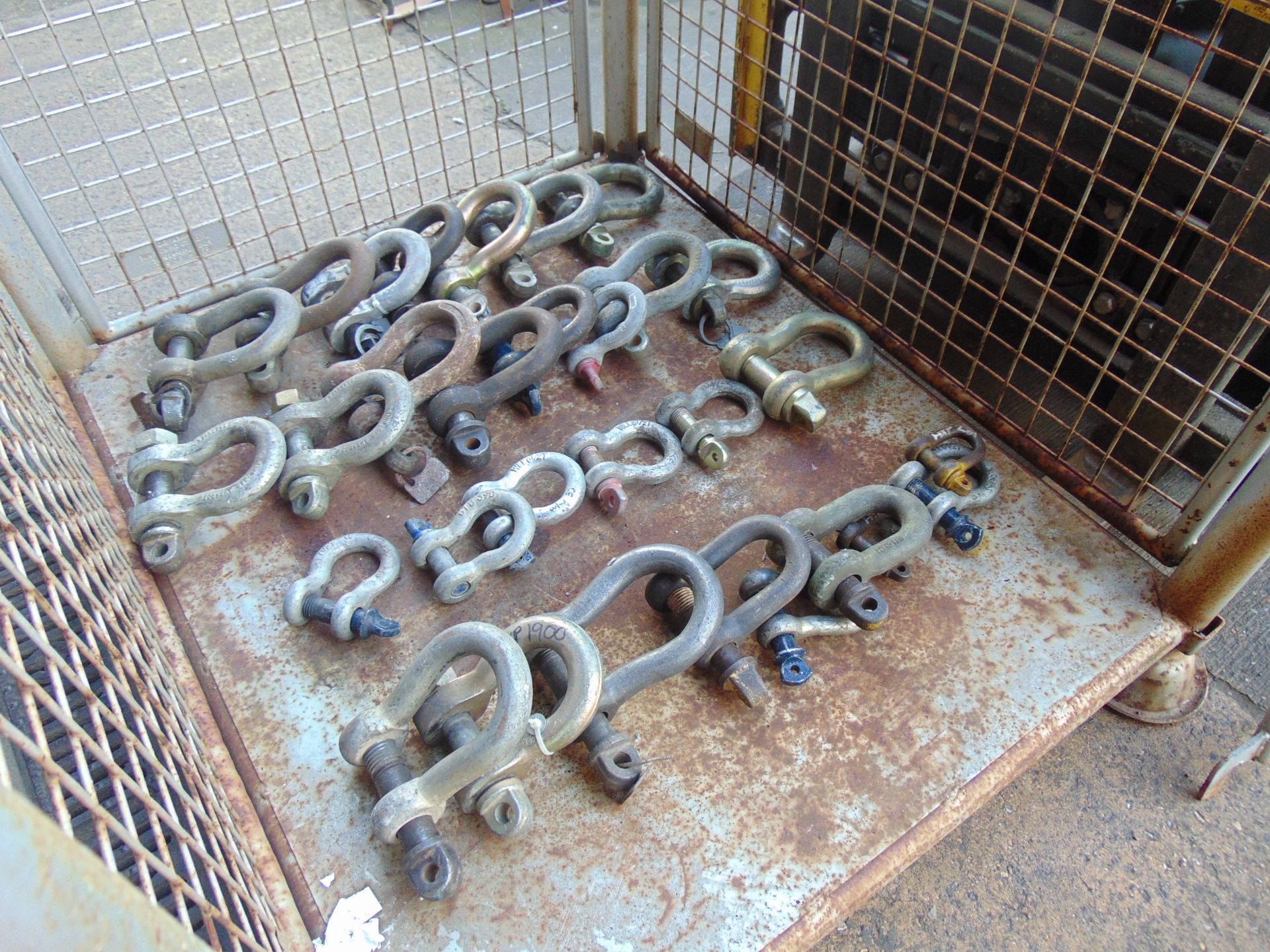 30 x Heavy Duty Recovery D Shackles - Image 3 of 8