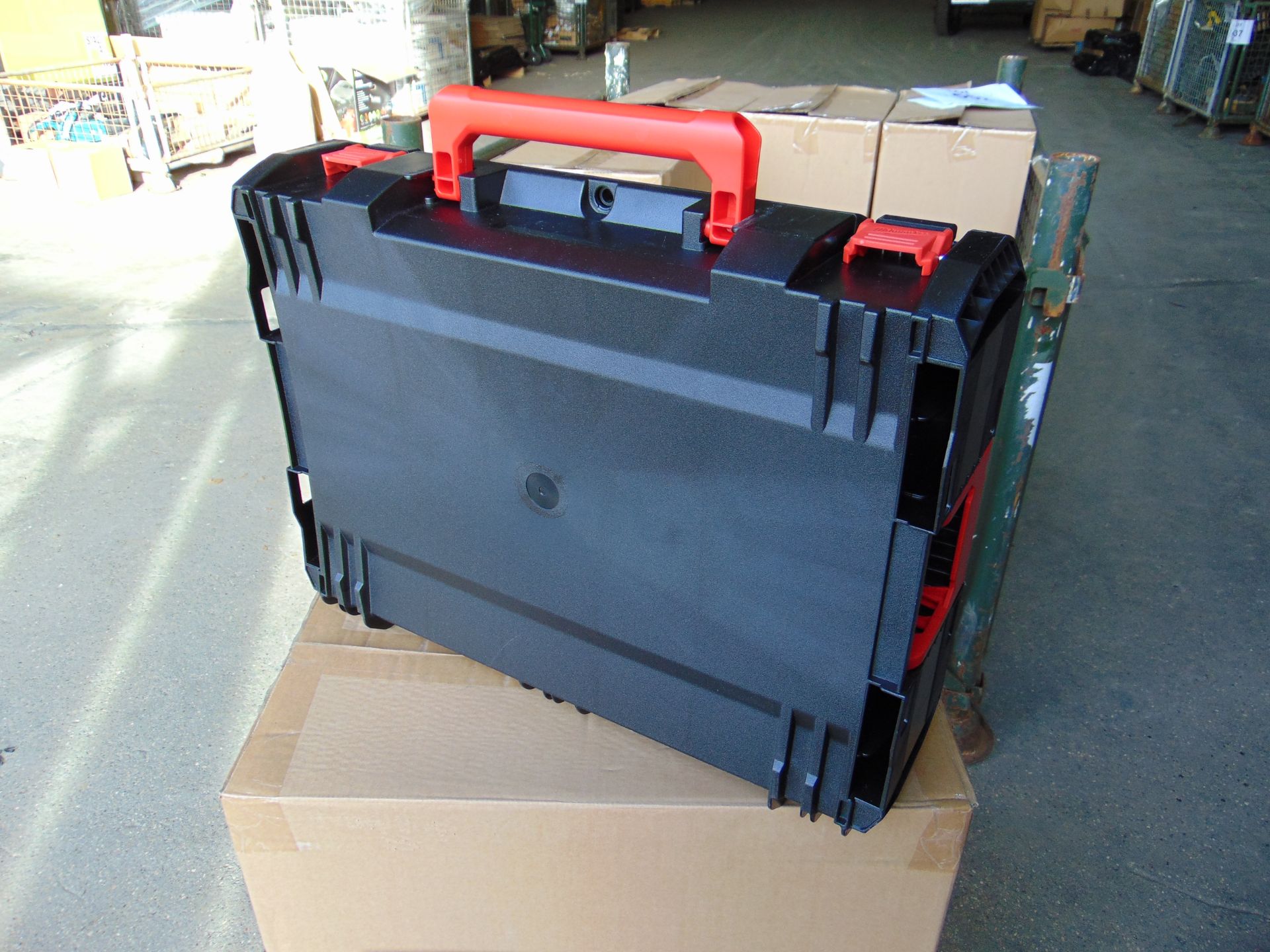 4 x New Unused EMPTY Milwaukee Tool Storage / Transport Cases - Image 2 of 10