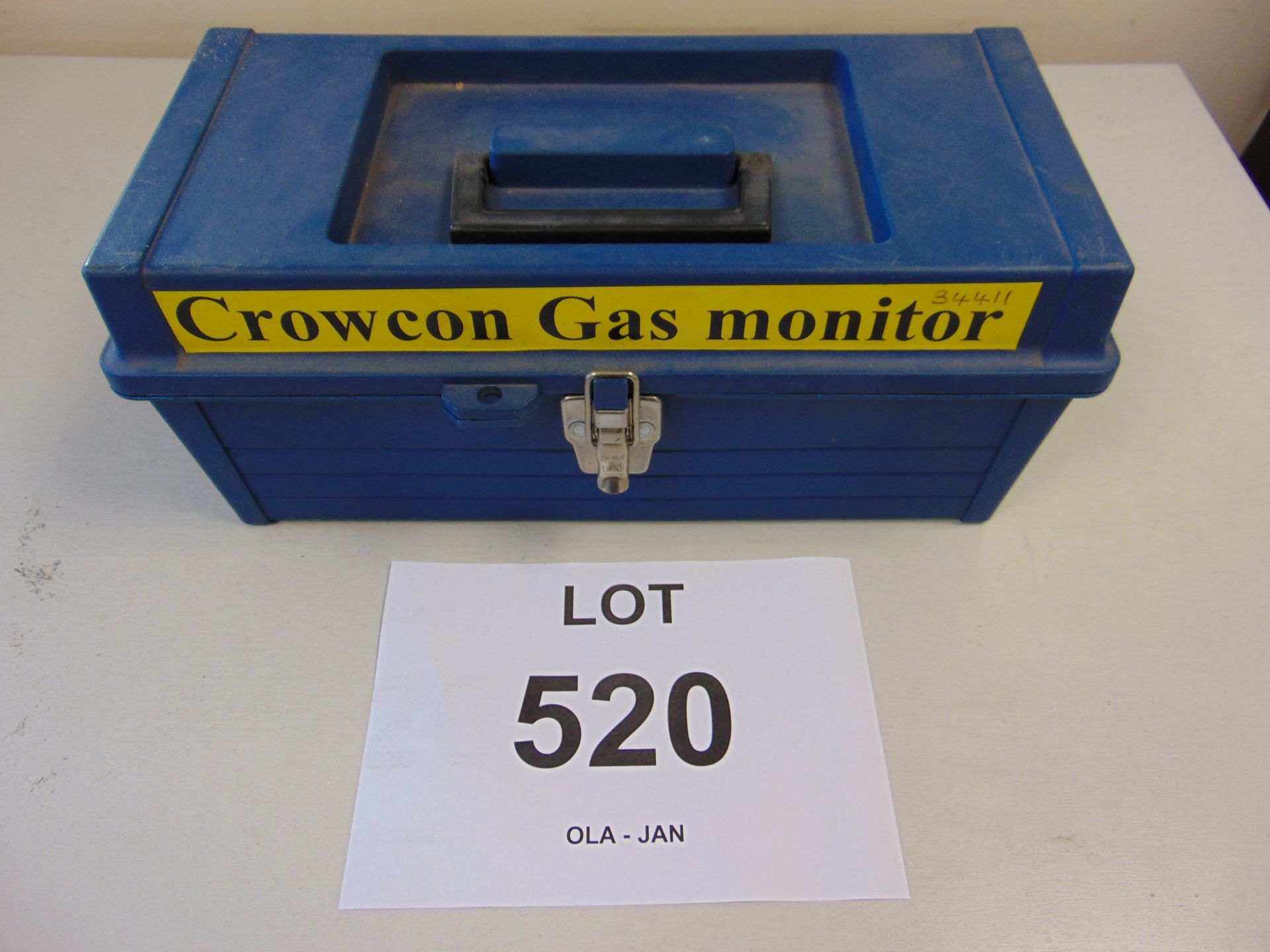 Crowcon Custodian CDL Portable Gas Monitor Kit