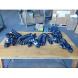 4 x New Unissued Trailer Connectors