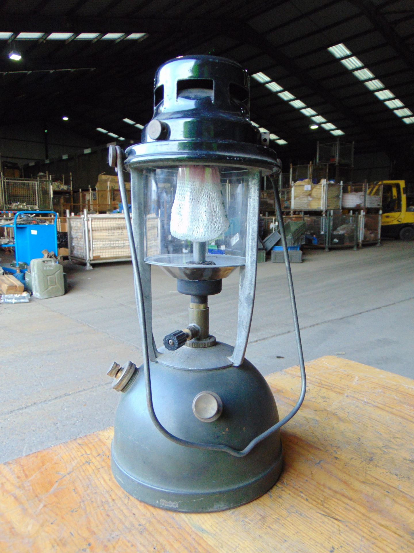 Vapalux British Army Tilley Lamp - Image 3 of 4