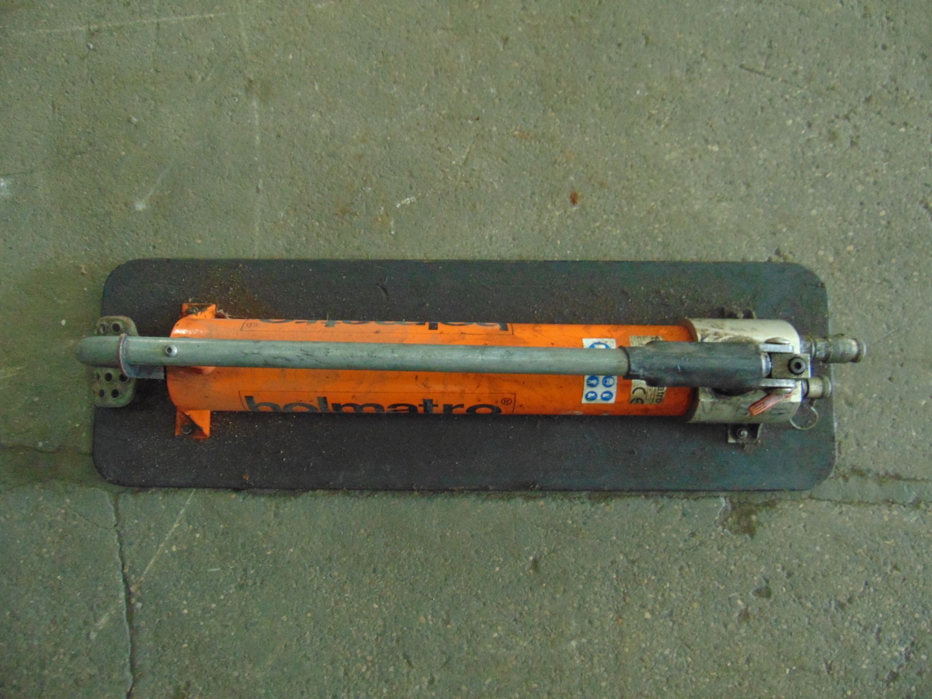 Holmatro FTW1800BU - Foot Operated Pump - Image 4 of 9