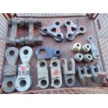 1 x Stillage of Heavy Duty Recovery Equipment Shackles etc