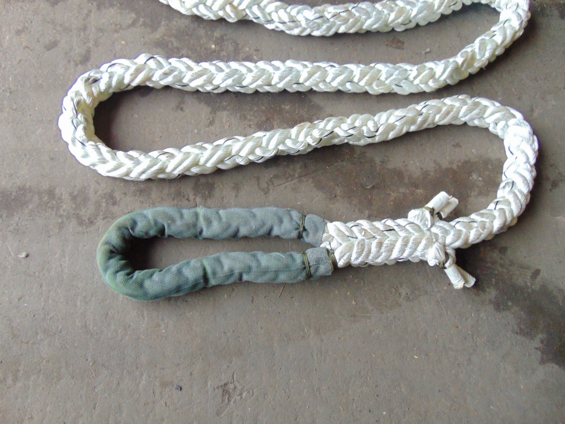 New Unissued Marlow Recovery Rope 13M Long - Image 4 of 4