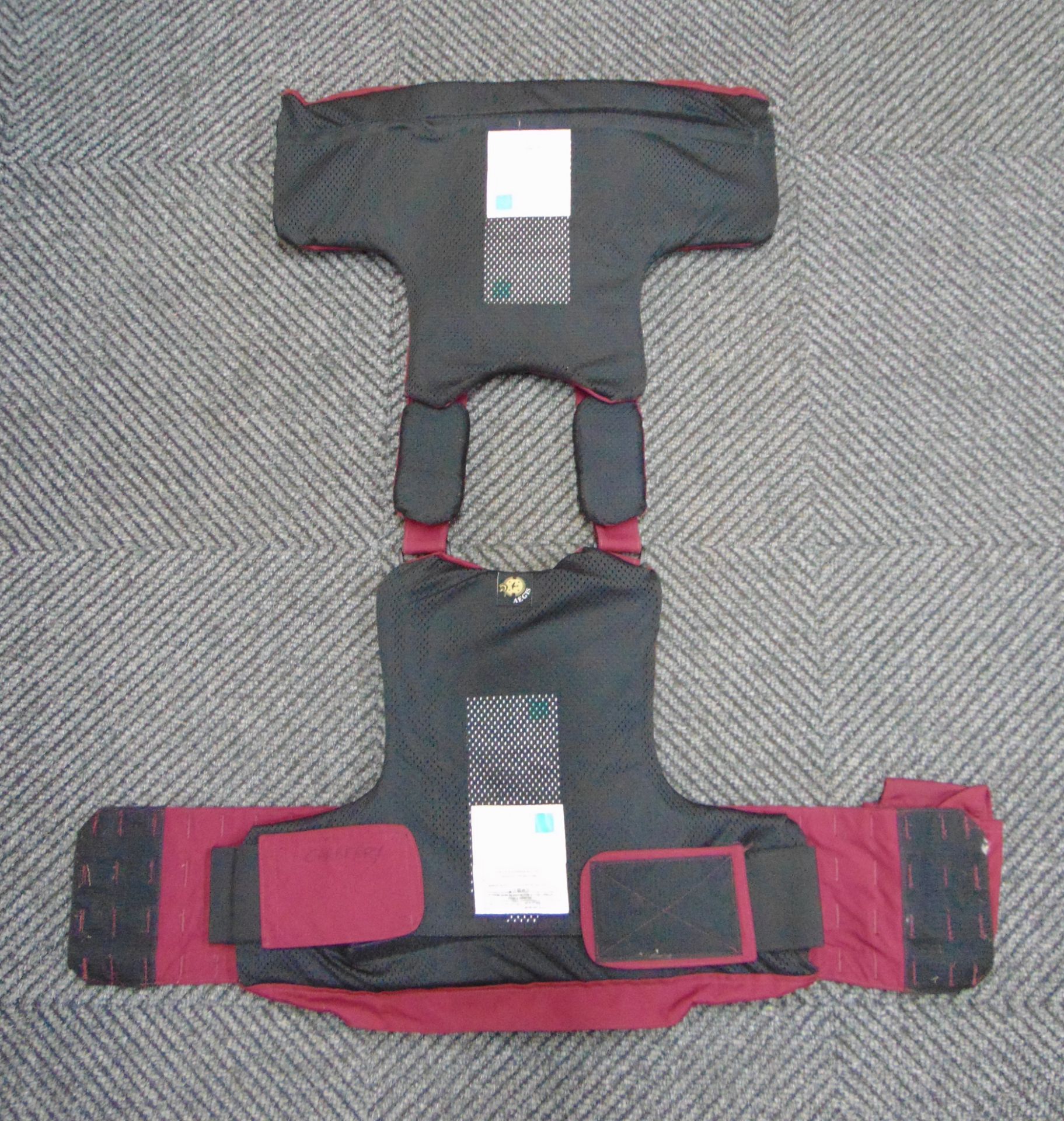 Aegis Ballistic Stab Vest Body Armour Size M - Image 4 of 7