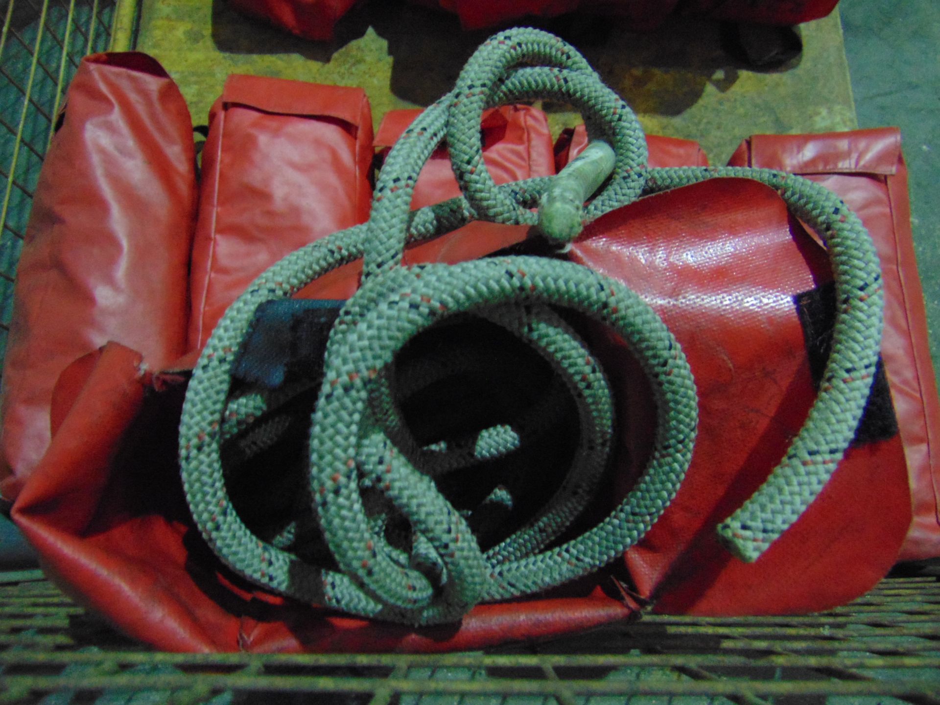 6 x Rescue Climbing Ropes. - Bild 3 aus 3