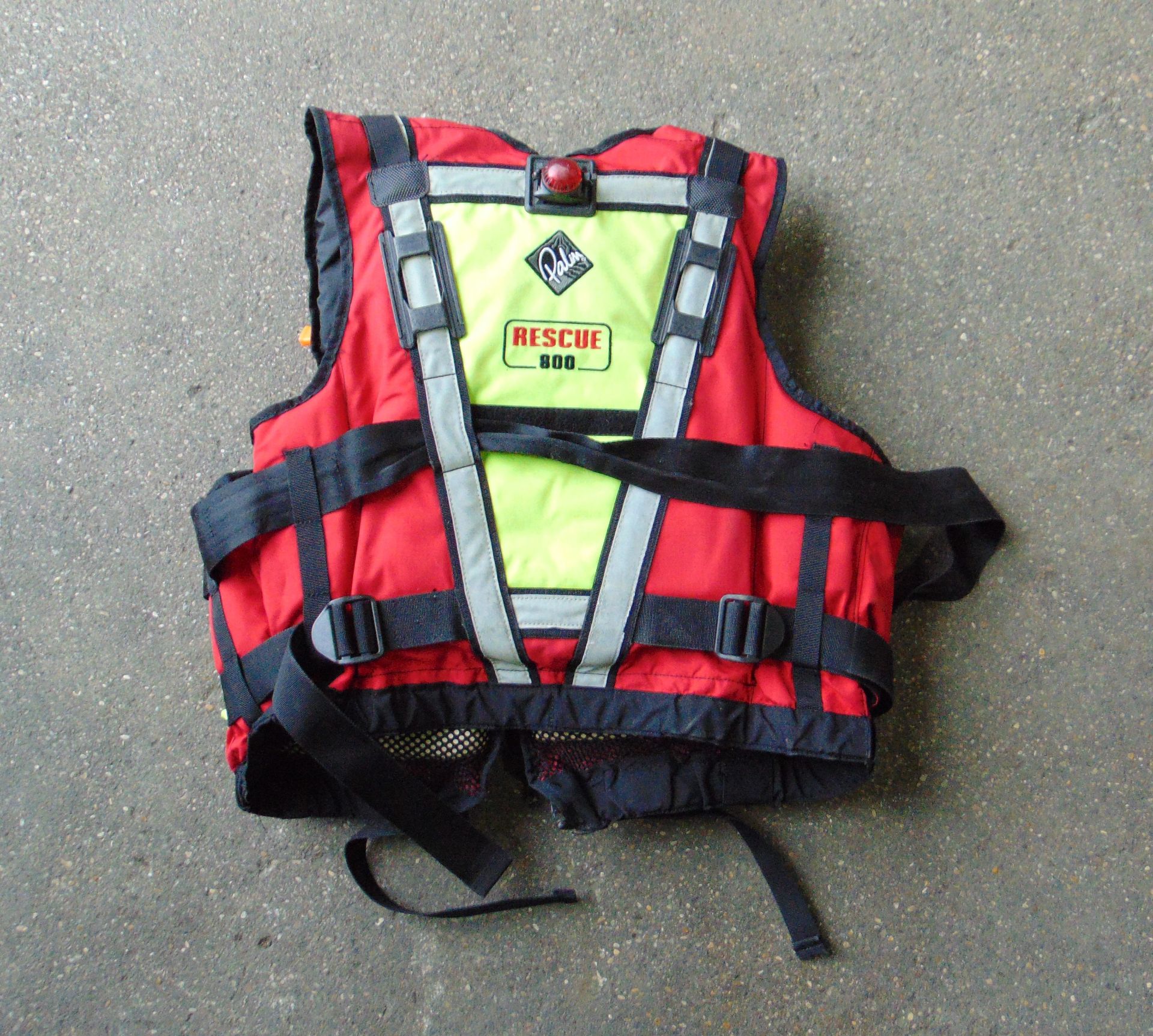 Palm Professional Rescue 800 Buoyancy Aid - PFD Personal Floatation Device Size L/XL - Image 3 of 4