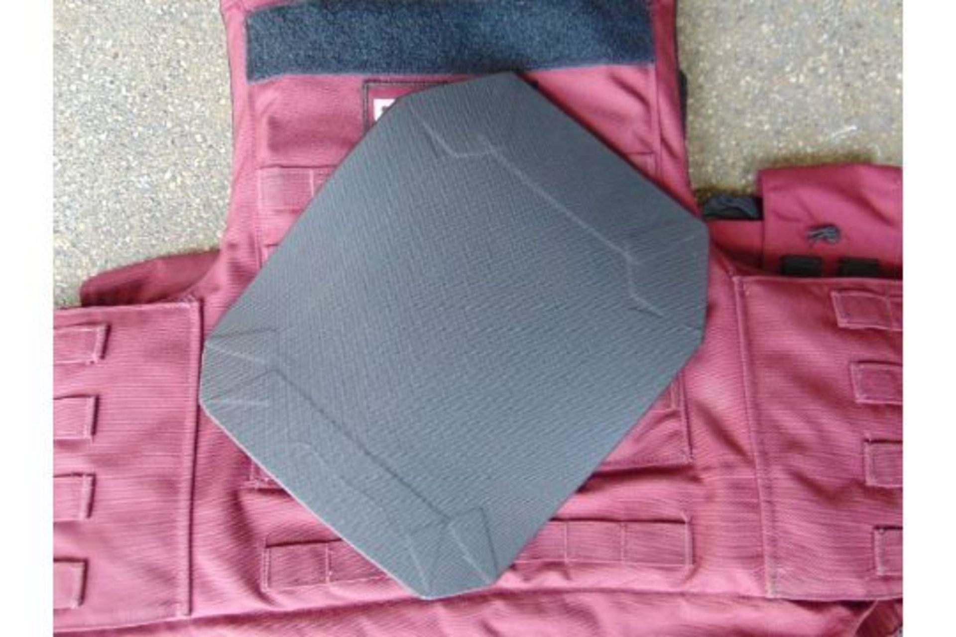 Aegis Ballistic Stab Vest Body Armour Size M - Image 5 of 7