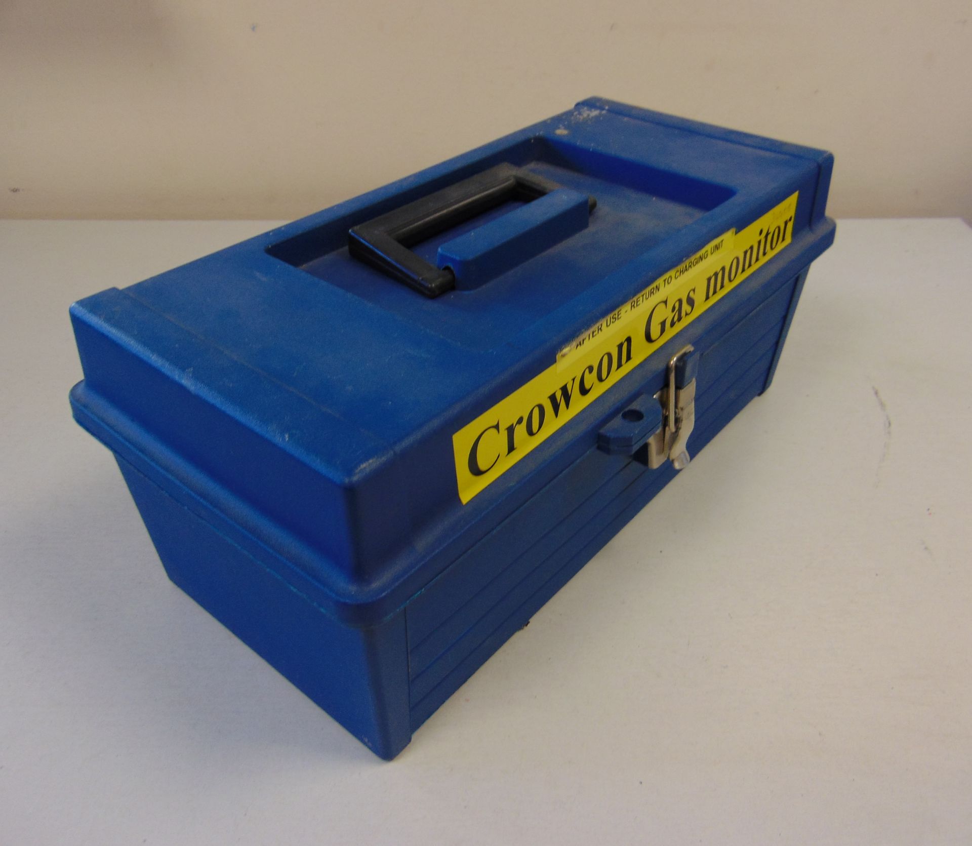 Crowcon Custodian CDL Portable Gas Monitor Kit - Image 11 of 11