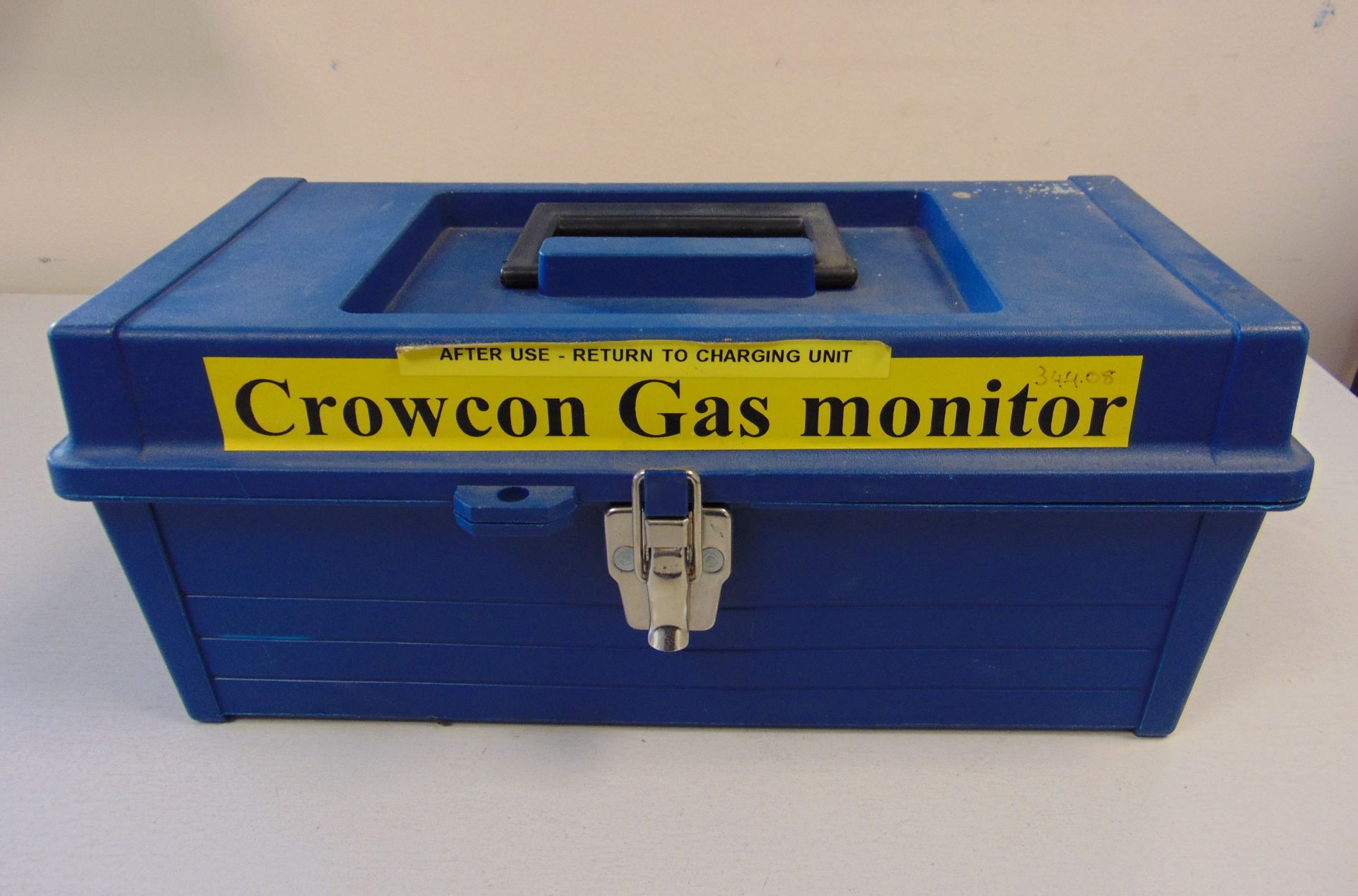 Crowcon Custodian CDL Portable Gas Monitor Kit - Image 2 of 11