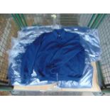 10 x Unissued RAF Pilots Jackets - Navy Blue w/ Removable Liner