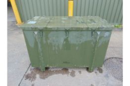 Aluminium Storage Container