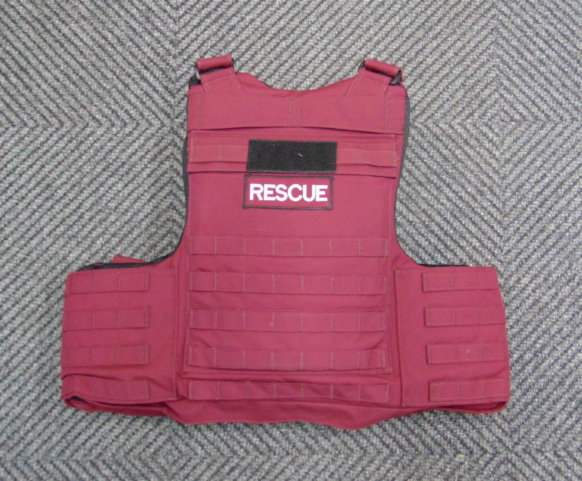 Aegis Ballistic Stab Vest Body Armour Size M - Image 3 of 7