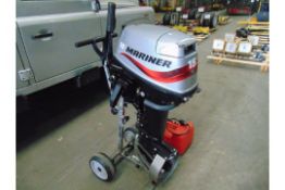 Mariner 15 HP Outboard Engine
