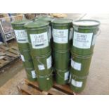 18 x 12.5 Kg Drums of G-460 XG-286 Marine Grease