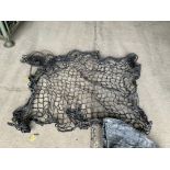 LOAD MASTER CARGO NET C/W STRAPS, ETC FOR LAND ROVERS, TRAILERS, ETC IN BAG