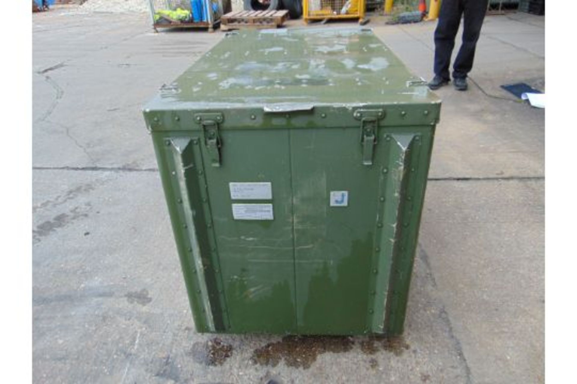 Aluminium Storage Container - Image 5 of 9