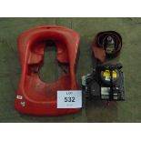 Froggy Pump & Float - Petrol Briggs & Stratton 500 Series 158cc