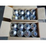 16 x 1 Ltr Bottles of PX24 Water Displacing Fluid Corrosion Prevention Compound