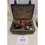 Bullard TI Thermal Imaging Camera in Transport Case