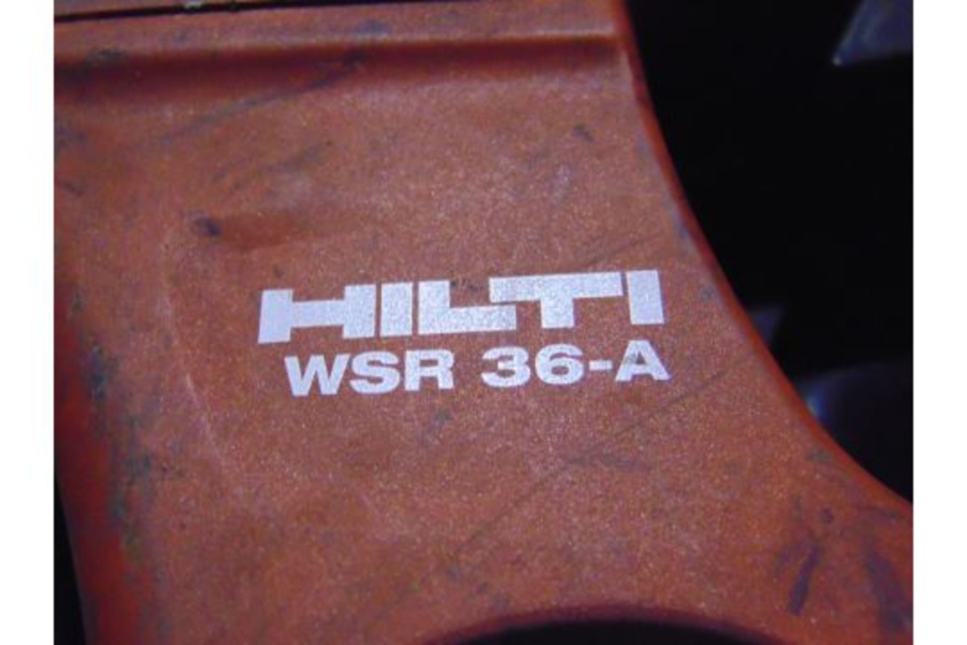 Hilti WSR36-A Reciprocating Saw - Image 3 of 4