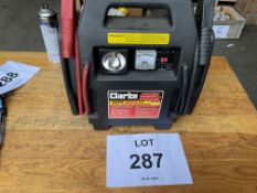 CLARKE 910 JUMP START PACK