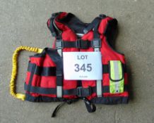 Palm Professional Rescue 800 Buoyancy Aid - PFD Personal Floatation Device Size L/XL