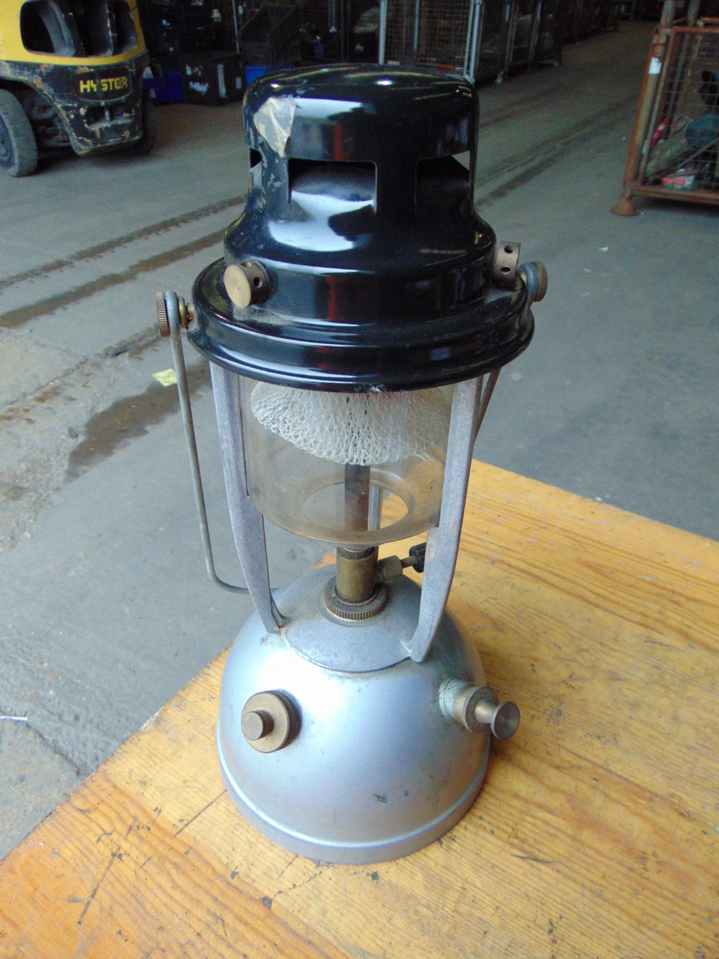 Vapalux British Army Tilley Lamp - Image 2 of 4