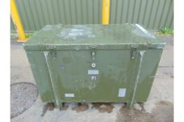 Aluminium Storage Container