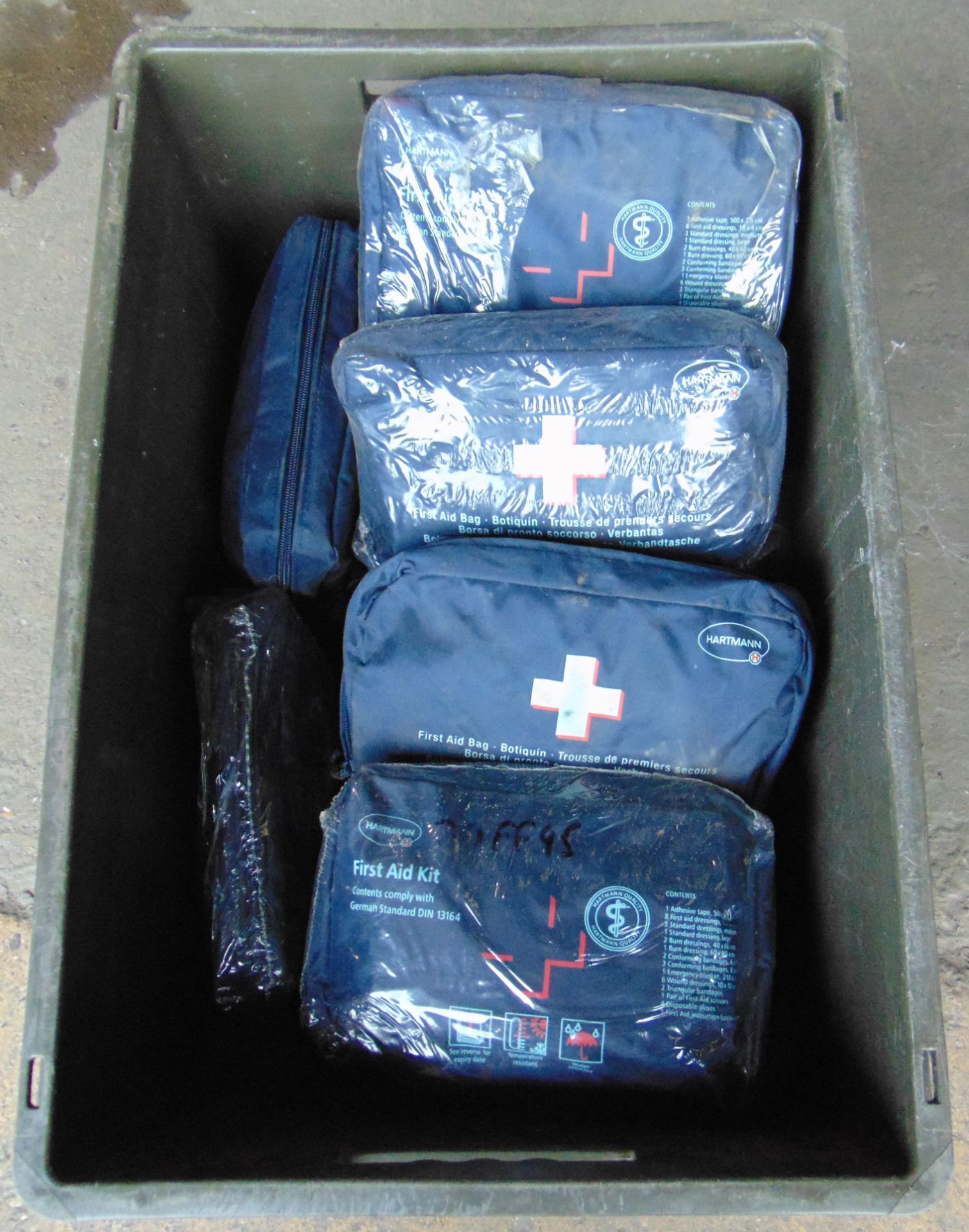 20 x Vehicle First Aid Kits - Image 2 of 3