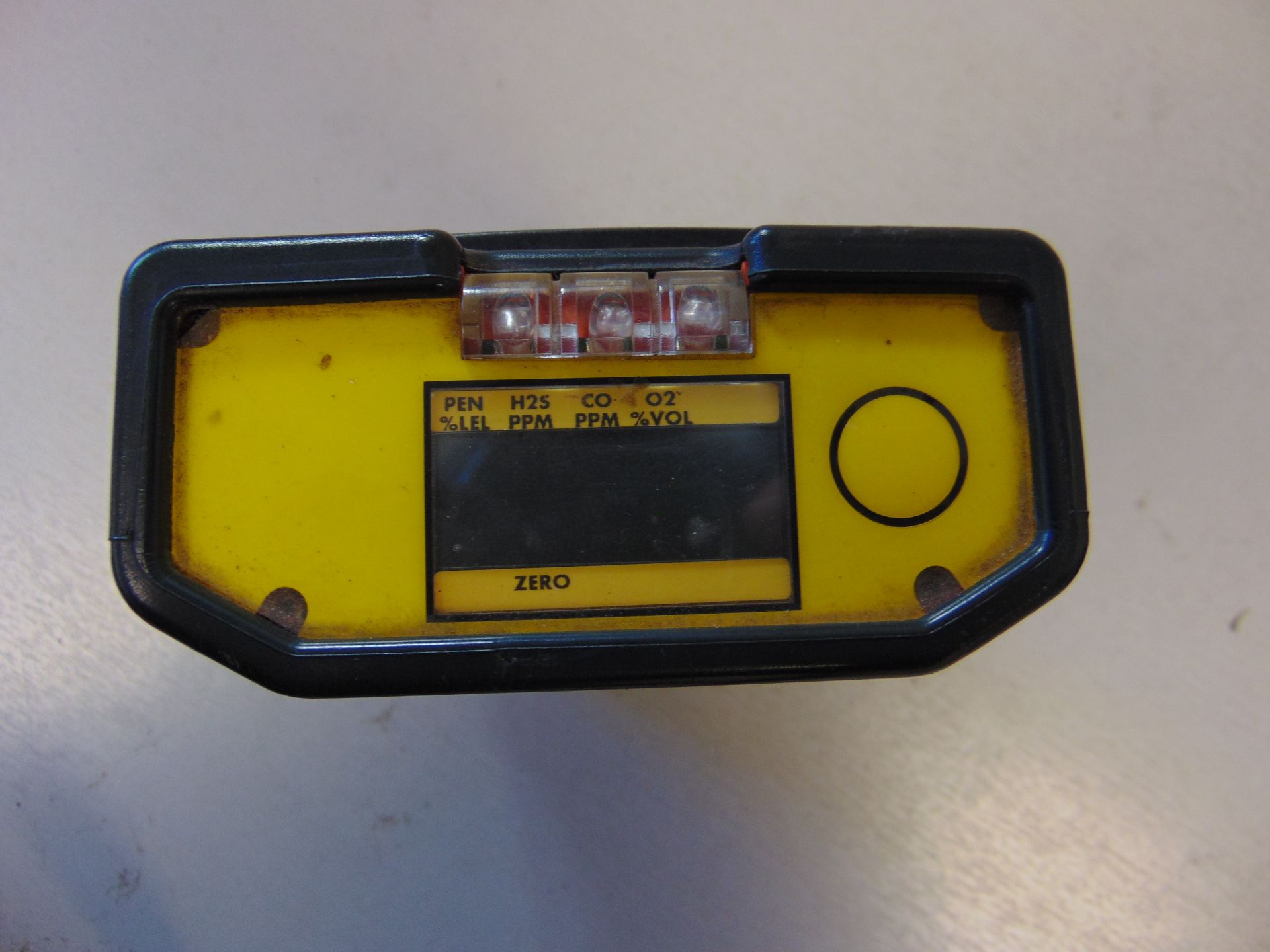 Crowcon Custodian CDL Portable Gas Monitor Kit - Image 5 of 9
