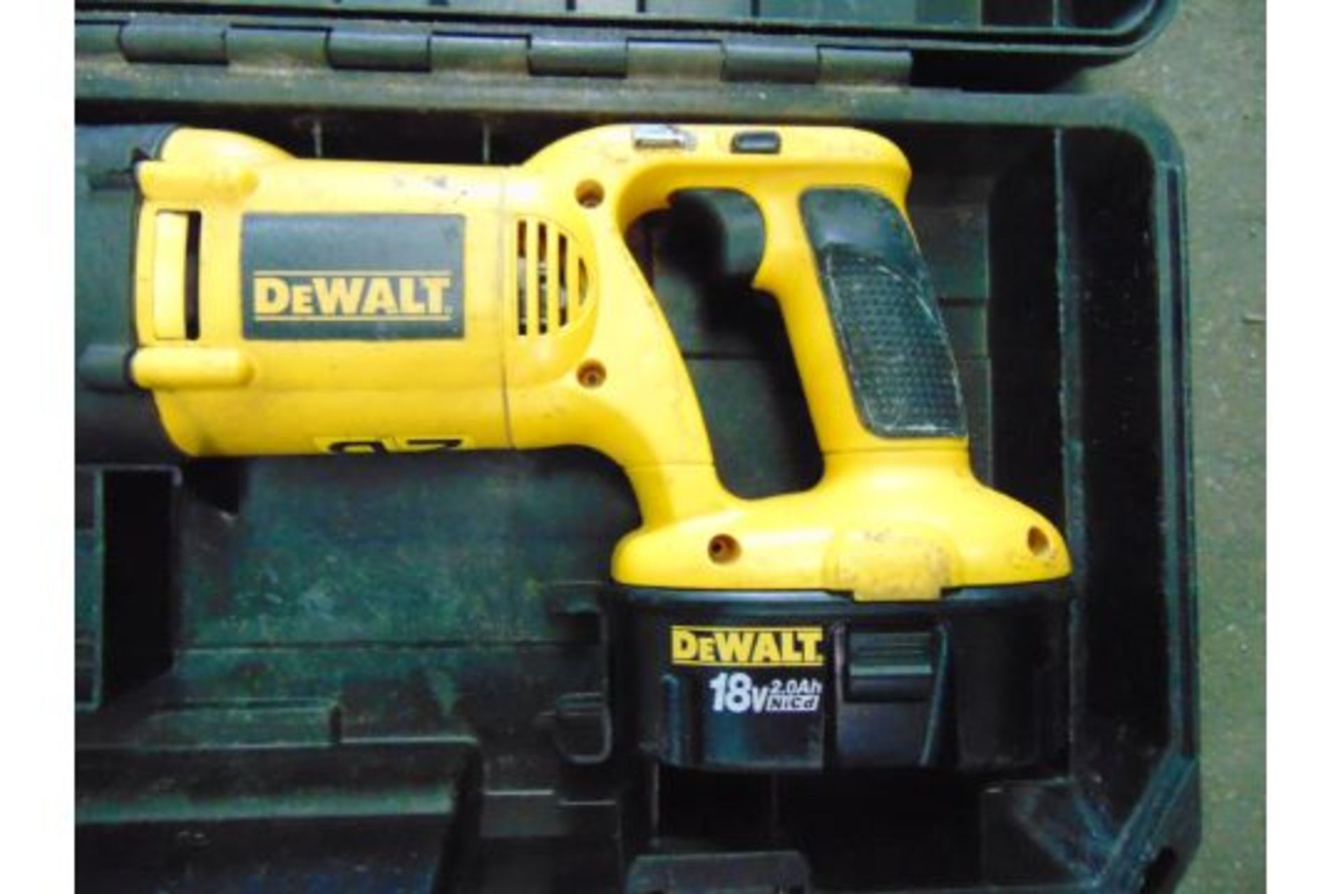 DeWalt DW938 Reciprocating Saw - Image 3 of 5