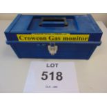 Crowcon Custodian CDL Portable Gas Monitor Kit