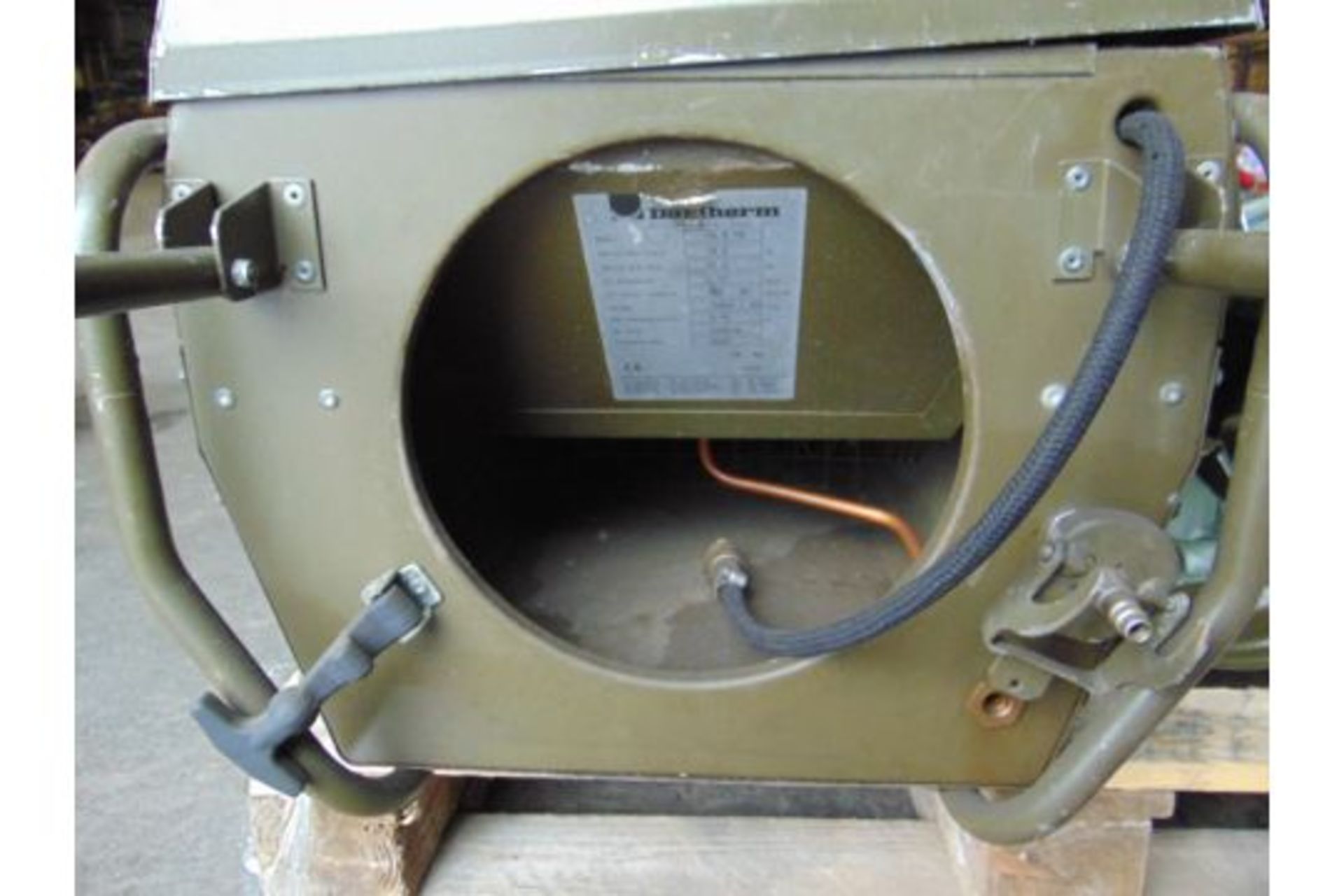 MoD Reserve Stock Dantherm VAM 15 Portable Workshop/ Building Heater 240 Volt c/w Accessories - Image 12 of 17