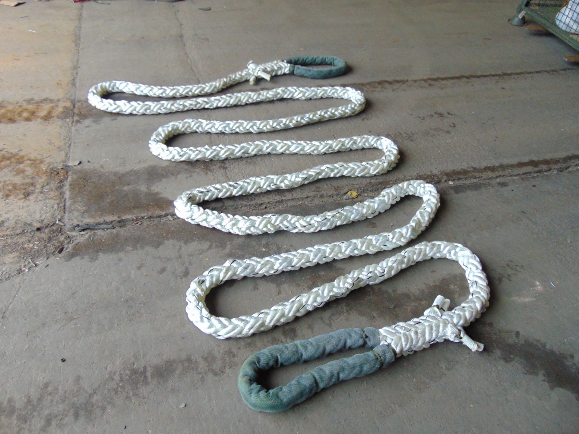 New Unissued Marlow Recovery Rope 13M Long - Image 2 of 4