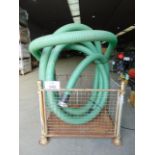 Suction Pipe - Approx. Length 12 Metres x 12 cm Dia.