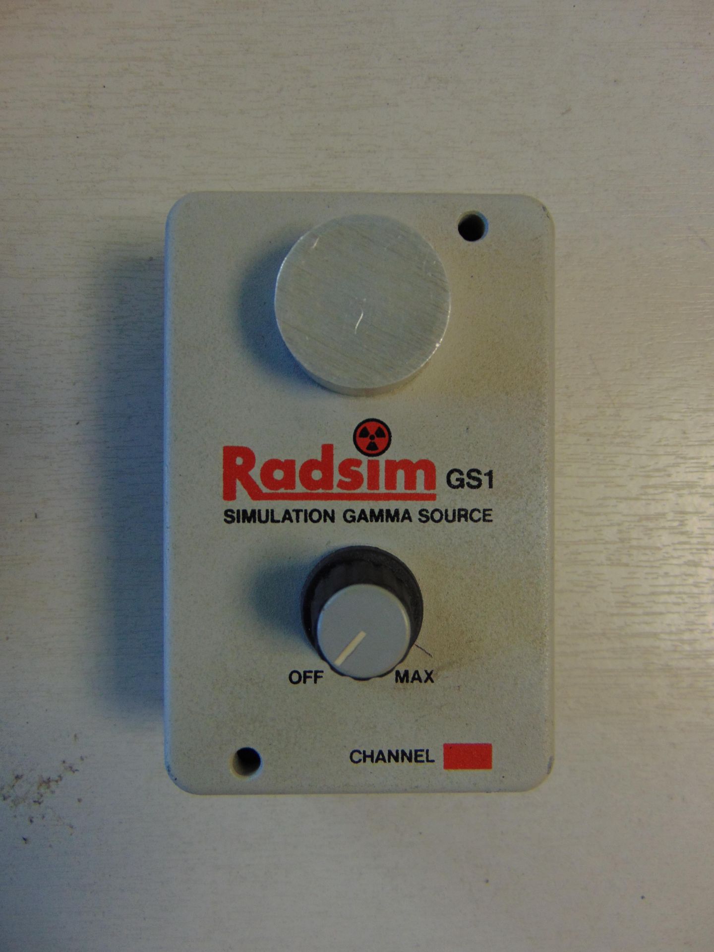 Radsim Gamma Survey Simulator - Radiation Detection Training Unit - Image 11 of 12