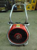 Leader MT236 Petrol Driven Fan / Smoke Blower