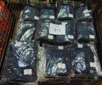 69 x Unissued Cosalt Navy Blue Overalls Size - In Various Sizes & Quantities