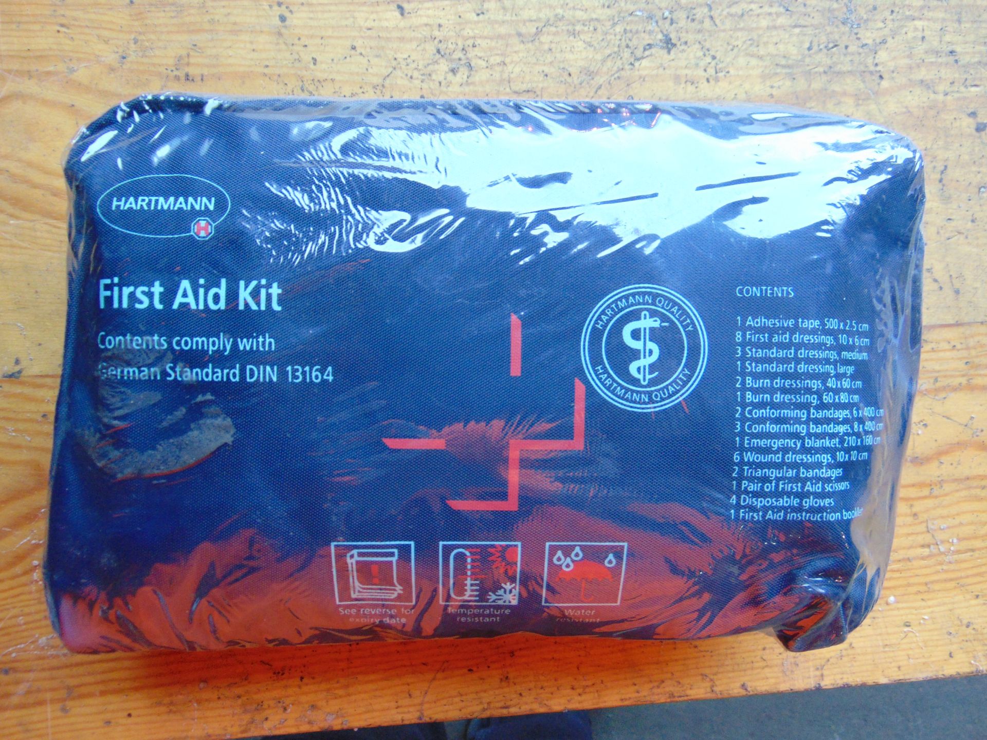20 x Vehicle First Aid Kits - Image 3 of 3