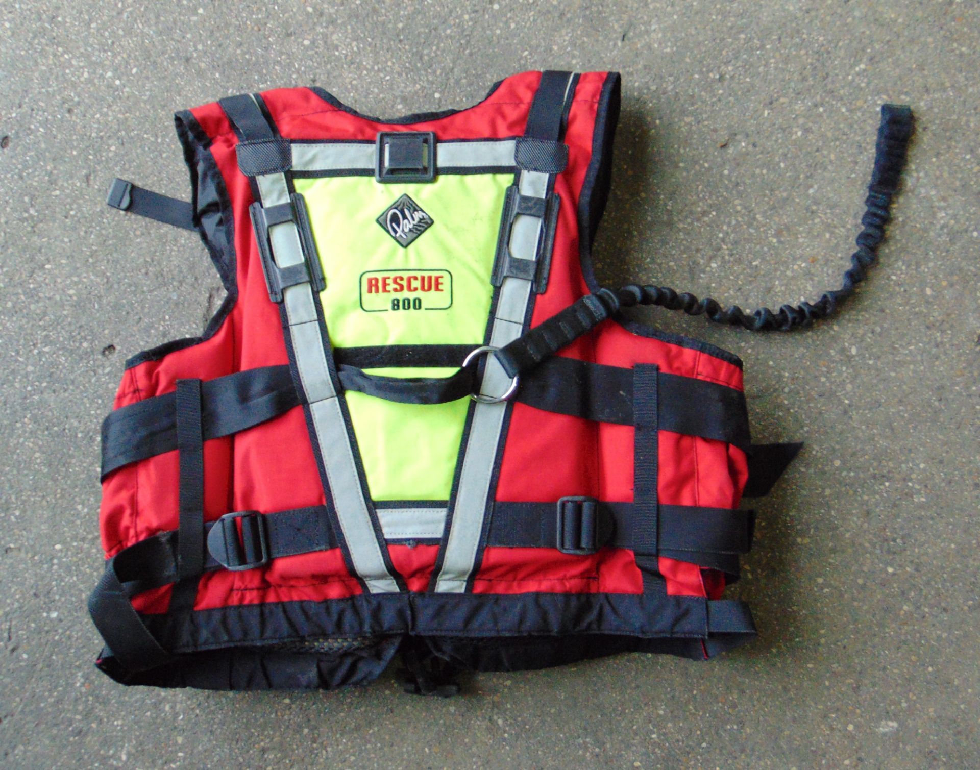 Palm Professional Rescue 800 Buoyancy Aid - PFD Personal Floatation Device Size L/XL - Image 3 of 4