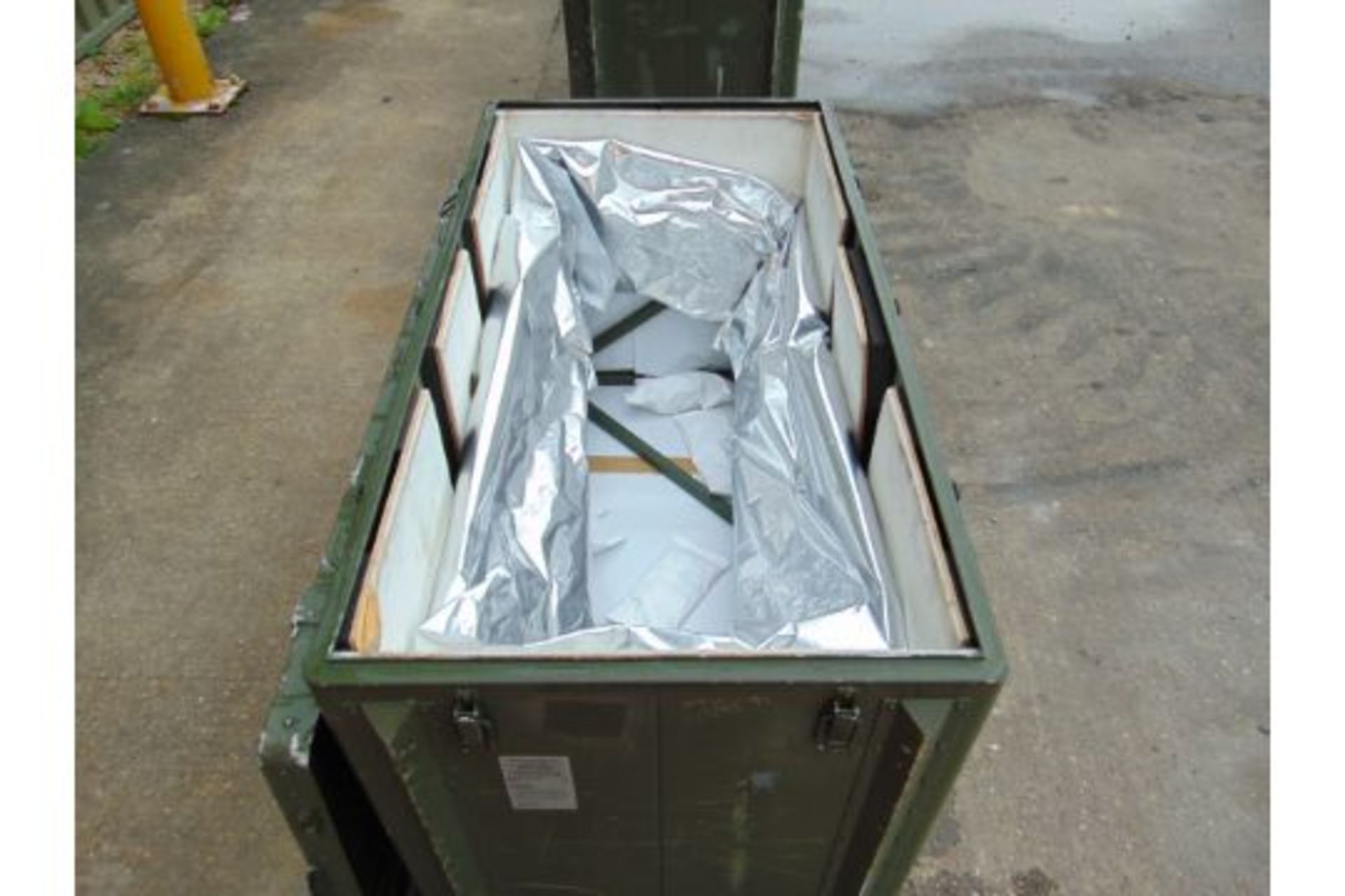 Aluminium Storage Container - Image 7 of 9