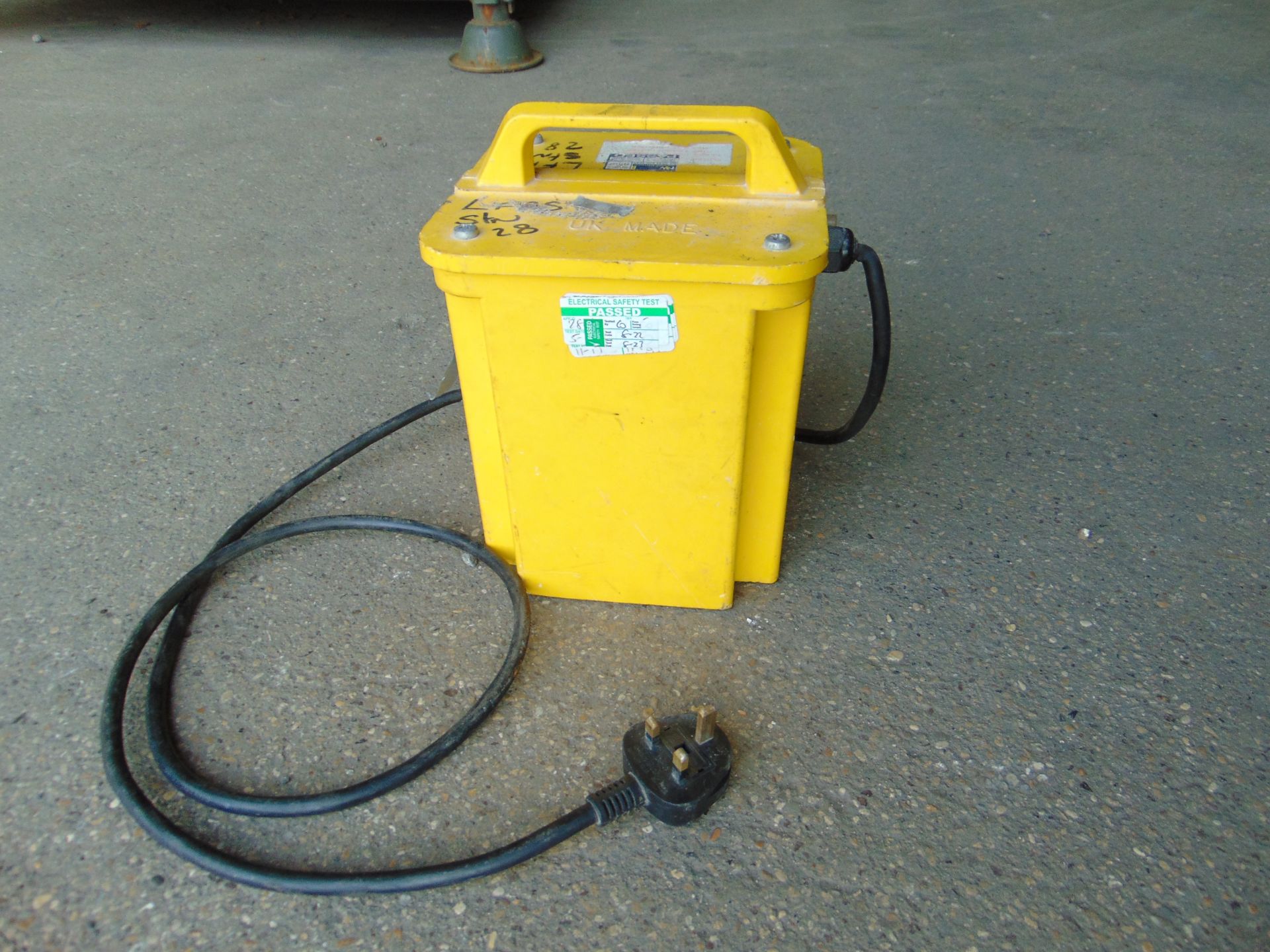Portable Site Transformer - Image 4 of 5