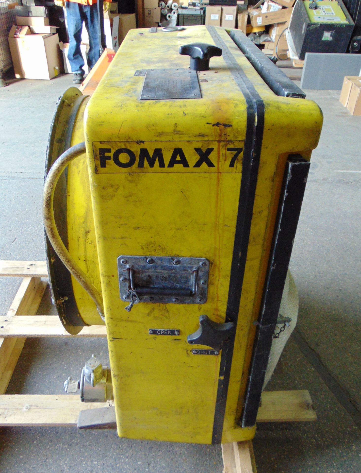 Fomax 7 High Expansion Foam Generator - Image 5 of 14