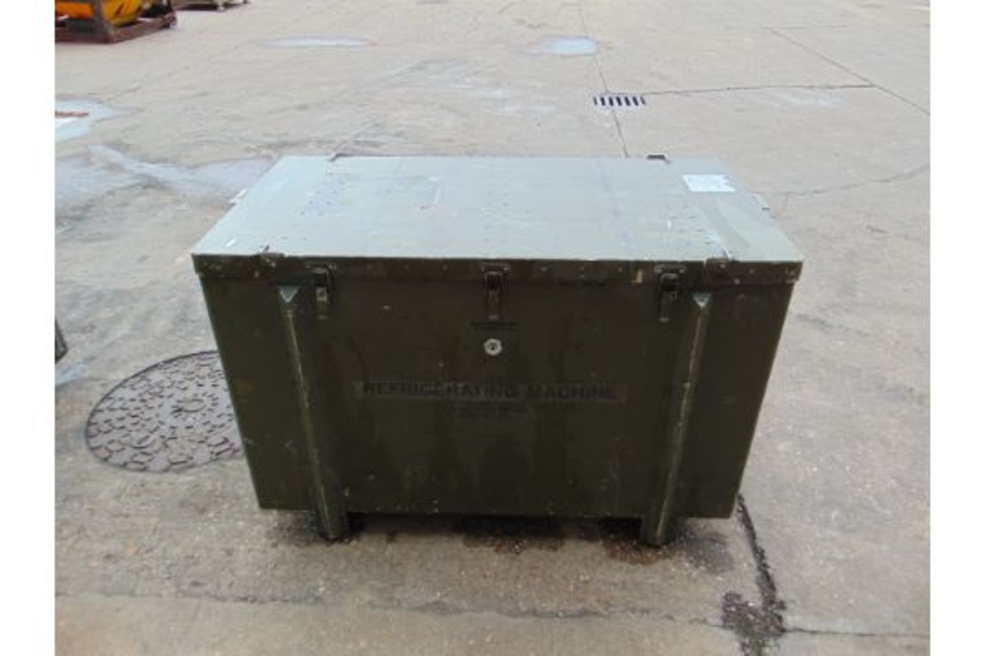 Aluminium Storage Container - Image 4 of 9