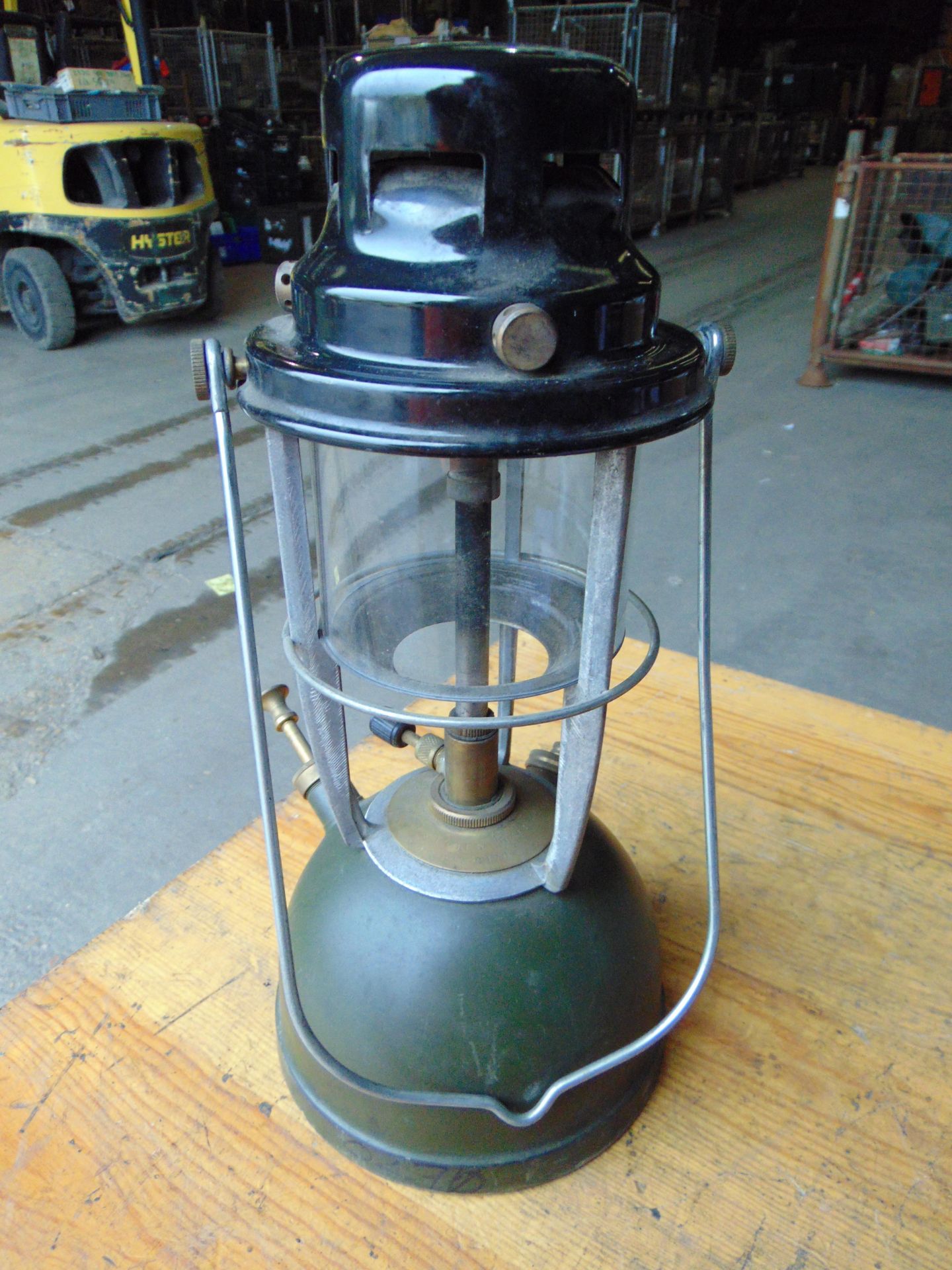 Vapalux British Army Tilley Lamp - Image 3 of 4